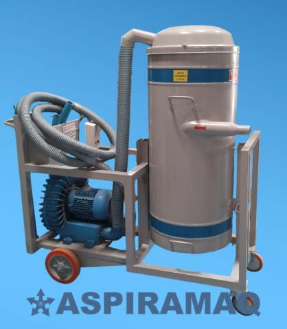 Locação de Aspirador Industrial