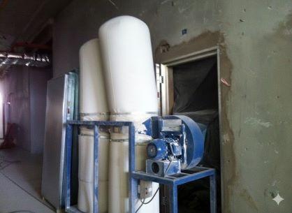 Locação de Coletor de Pó: Reduza Custos e Melhore a Qualidade do Ar