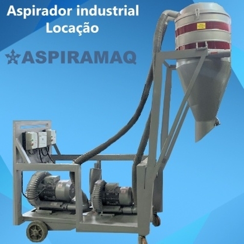 Aspirador Industrial