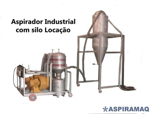 Aspirador Industrial