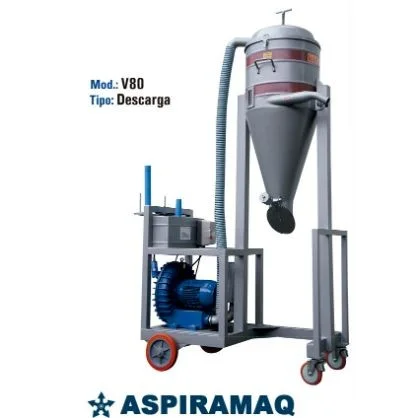 Comprar aspirador industrial