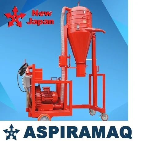 Comprar aspirador pó industrial